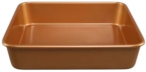 Copper Square Cake Pan