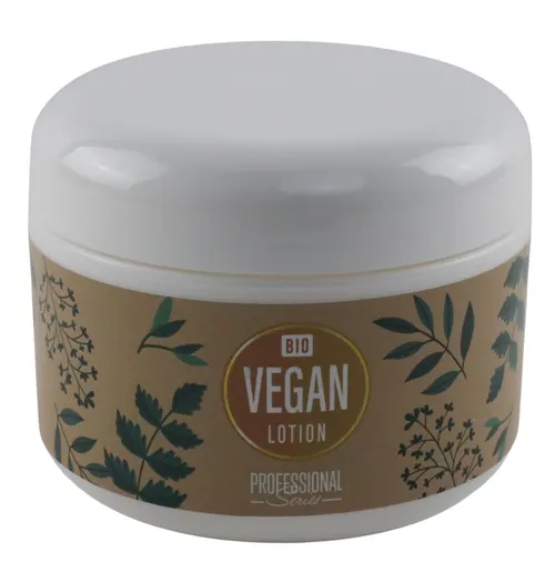 Generic Bio Vegan Lotion Jar