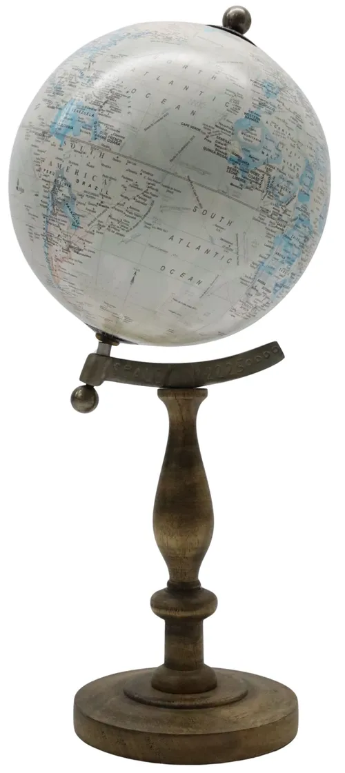 World Globe -B