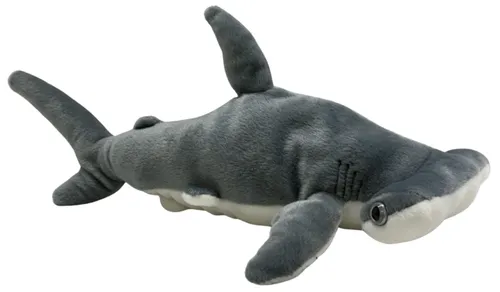 Hammerhead Shark Plush Stuffed Animal