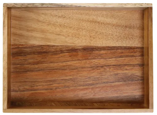 Wood Decorative Tray