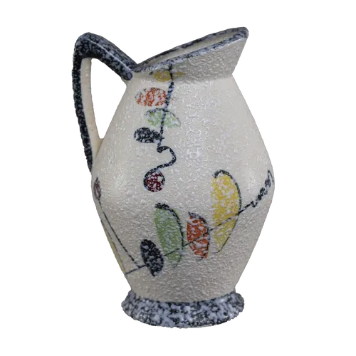 Pebbled Fruit Spike Pitcher