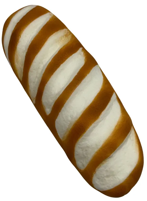 Artificial Butter Bread Loaf