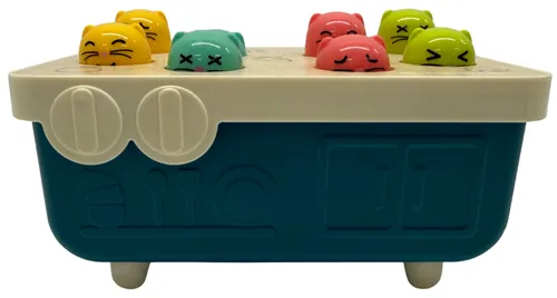Whack A Mouse Toy Game