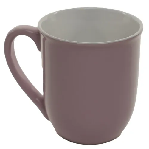 Solid Pale Mauve Pink Mug