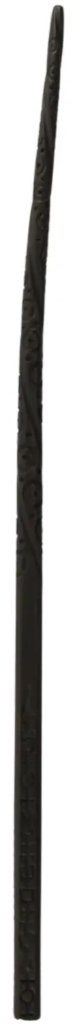 Wood Carved Magic Wand