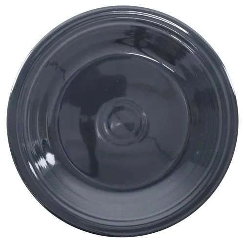 Slate Grey Dinner Plate