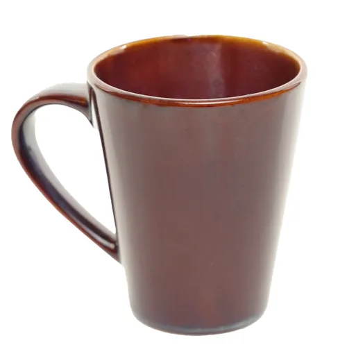Zinwaldite Brown Mug