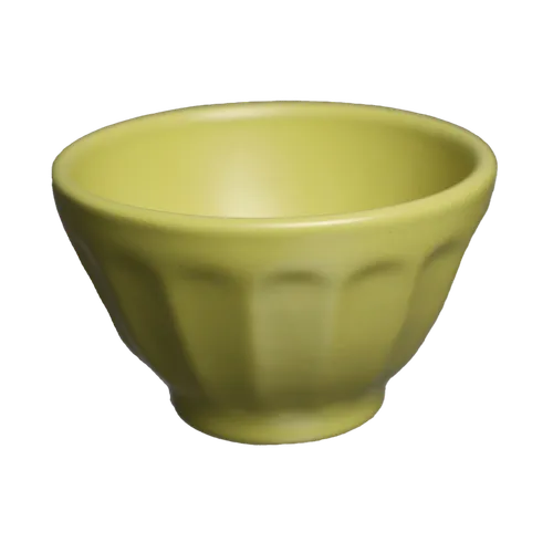 Lanzones Yellow Ceramic Ramekin