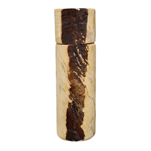 Rare Wood Pepper Mill