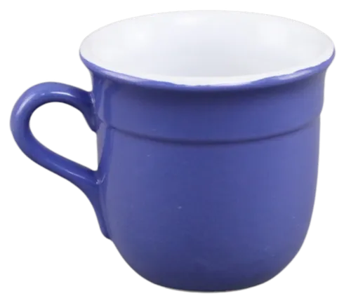 Medium Blue Mug