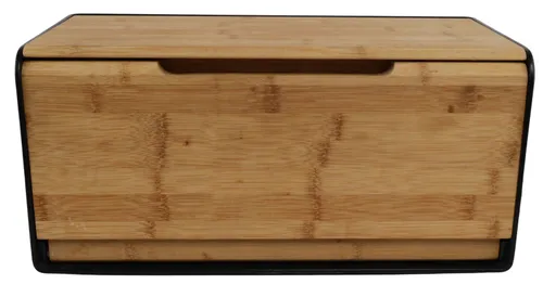 Bamboo Wood Bread Box