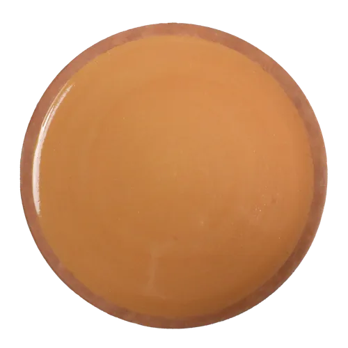 Roasted Squash Circular Serving Platter
