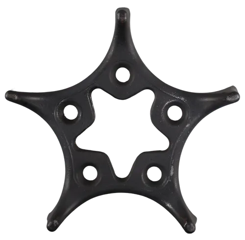 Black Metal Trivet