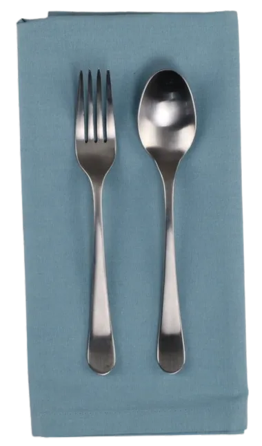 Light Blue Napkin