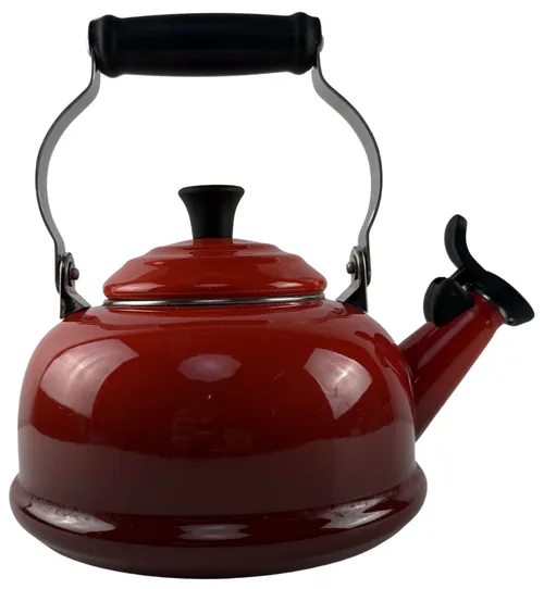 Red Gradient Classic Kettle