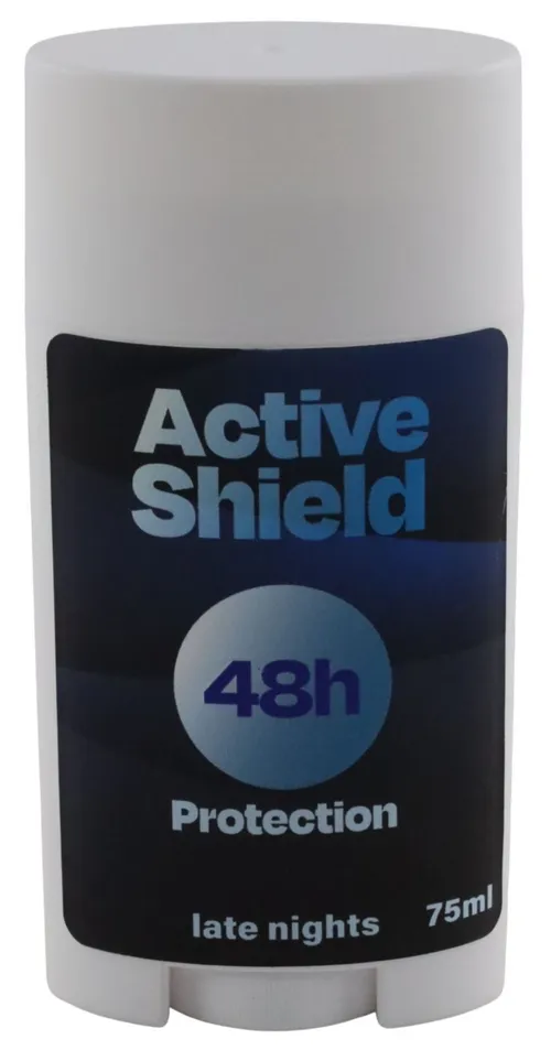 Generic Active Shield Late Nights Deodorant Stick