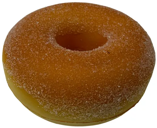 Artificial Sugar Doughnut
