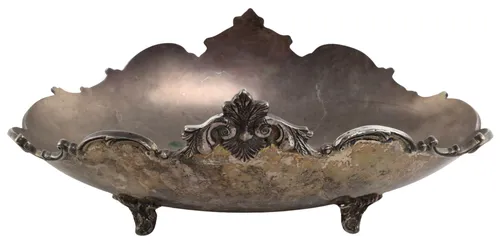 Orante Silver Plated Serving Bowl