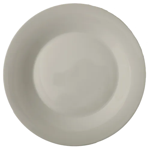 White Ceramic Side Plate