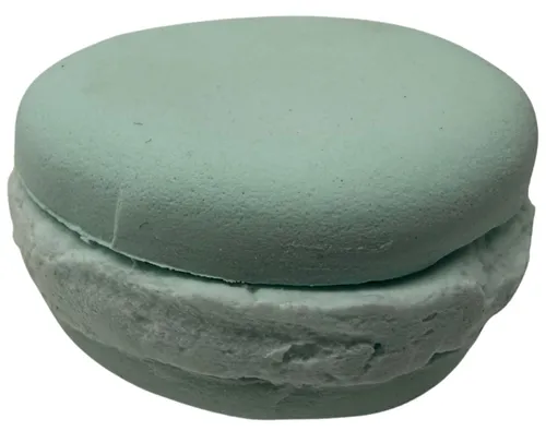Artificial Light Green Macaron