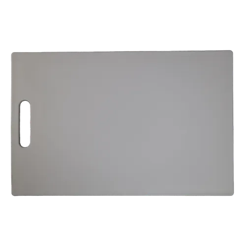 Pure White Plastic Cutting Board
