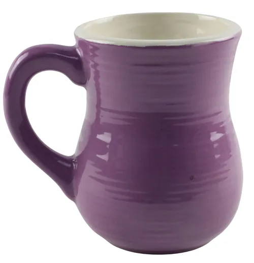 Solid Purple Mug