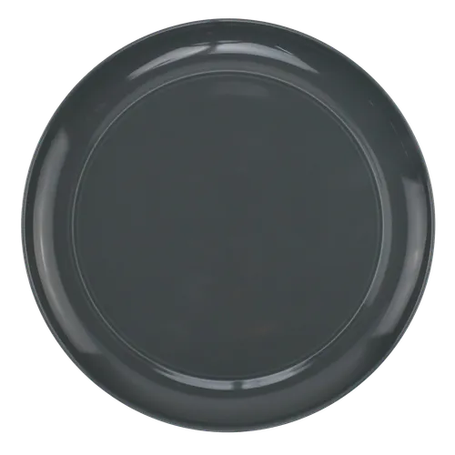 Shadow Grey Charger Plate