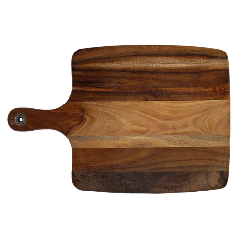 Three Band Wood Cutting Board