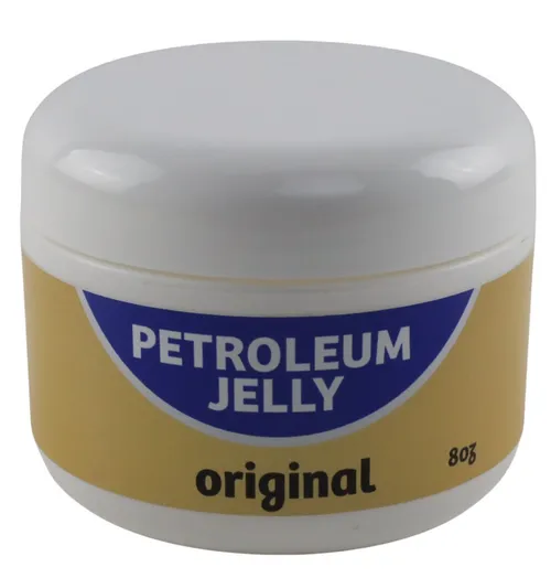 Generic Petroleum Jelly Original Jar