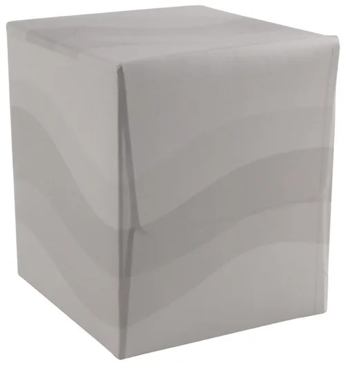 Generic Grey Tissue Box