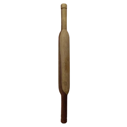 Narrow Acacia Wood Rolling Pin