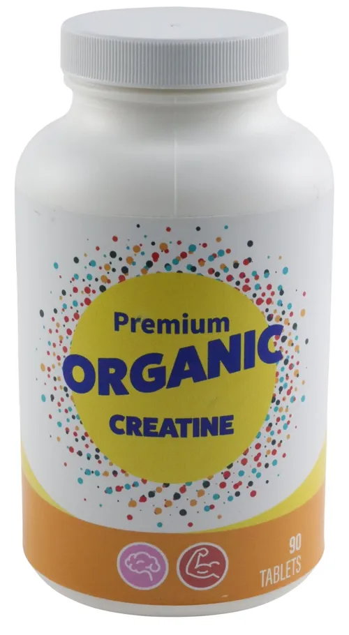 Generic Organic Creatine Container - Large