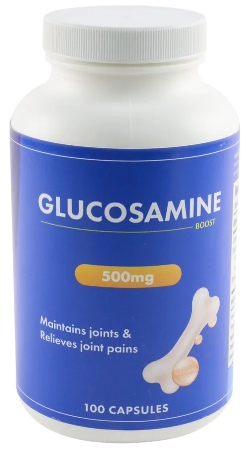 Generic Glucosamine Container - Large