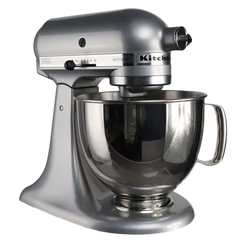 Contour Silver Electric Stand Mixer