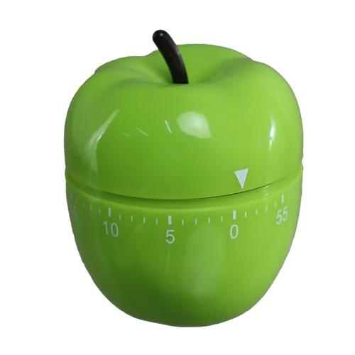Green Apple Minute Timer