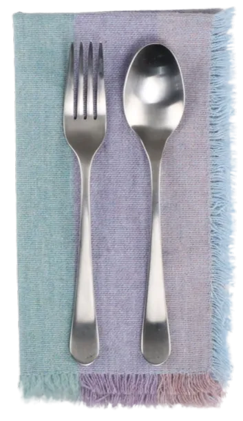 Pastel Multicoloured Napkin