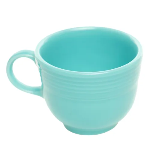 Turquoise Teacup