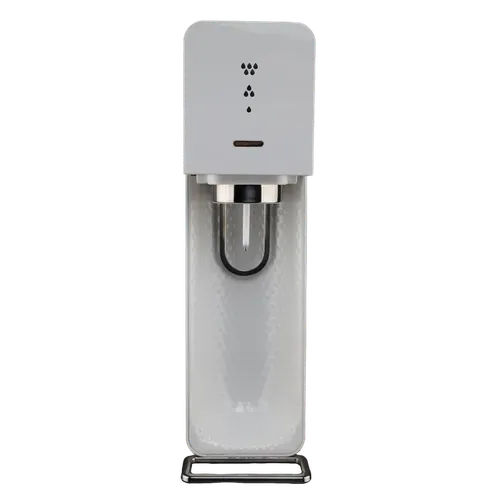 White Home Soda Carbonation Machine 