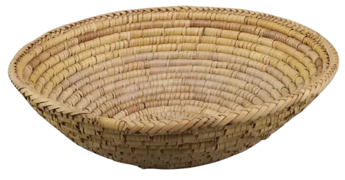 Rattan Woven Decorative Bowl