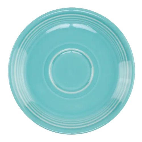 Turquoise Saucer