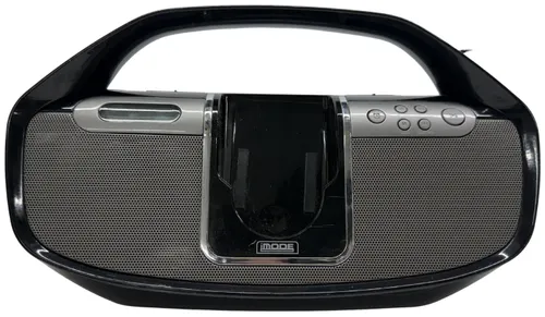 Black MP3 Player With Carry Handle