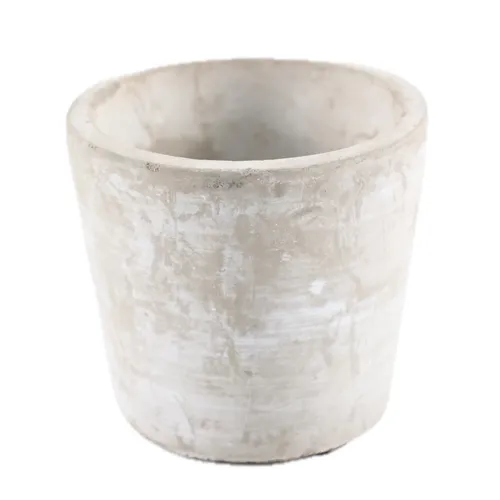 Stone Plant Pot