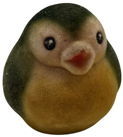 Vintage Foam Bird Toy