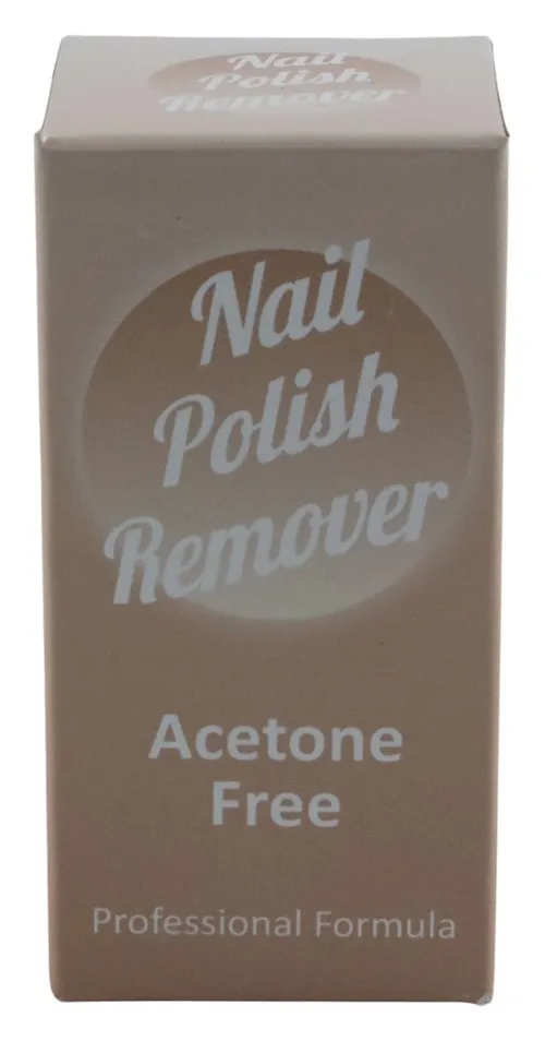 Generic Nail Polish Remover Acetone Free 