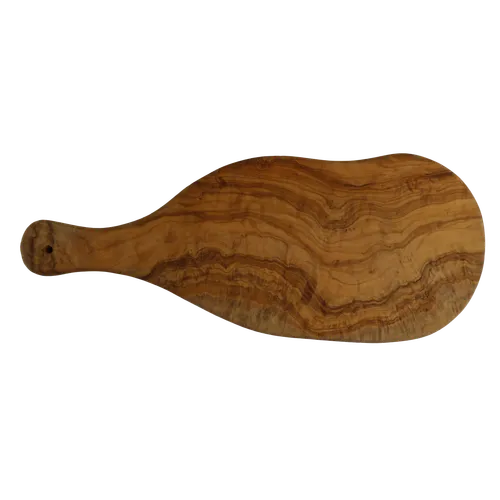 Topographical Terrain Wood Cutting Board
