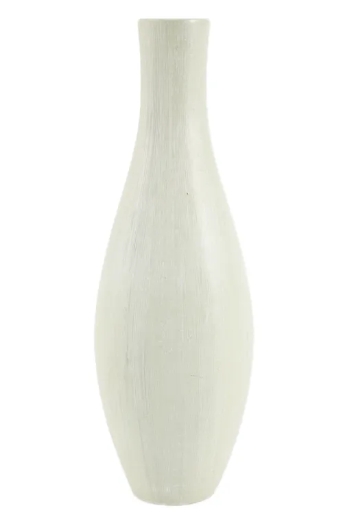 Dim Sage Ceramic Vase