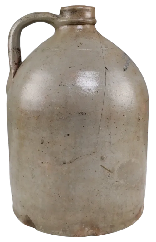 Aged Crock Jug