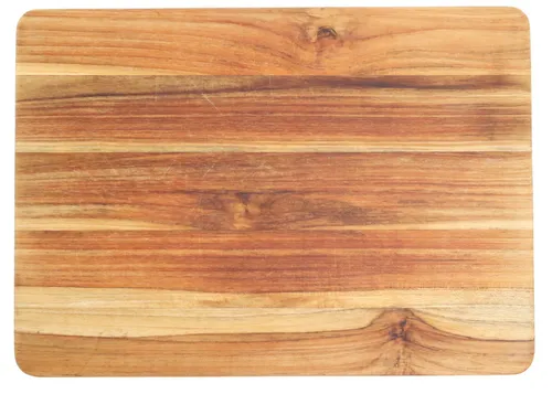 Wood Rectangular Cutting Board