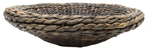 Woven Buri Fibre Bowl